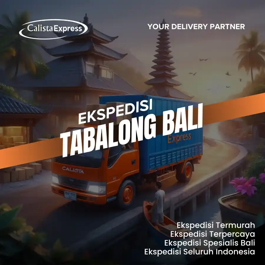 Ekspedisi Tabalong Bali Murah