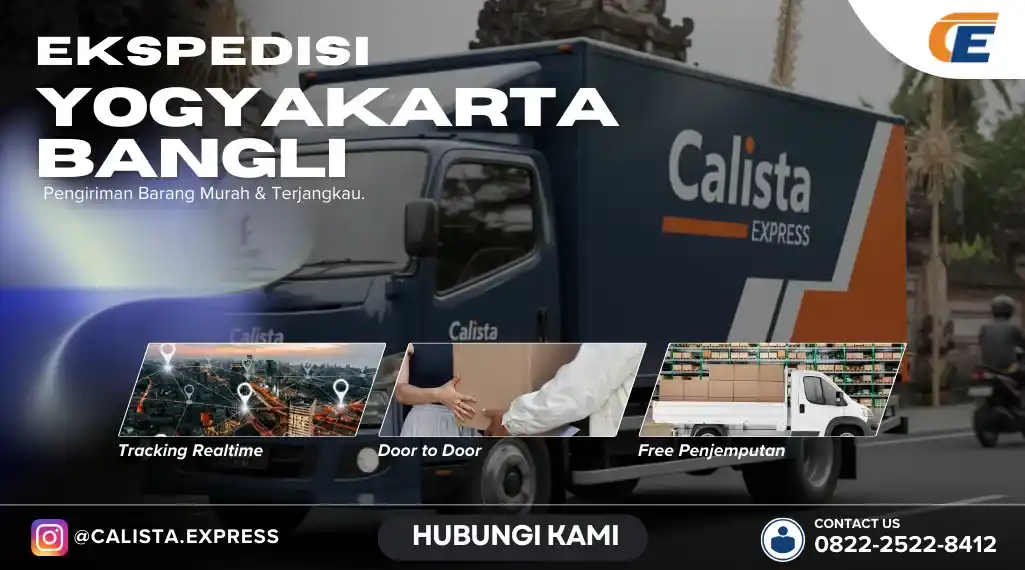 Ekspedisi Yogyakarta Bangli