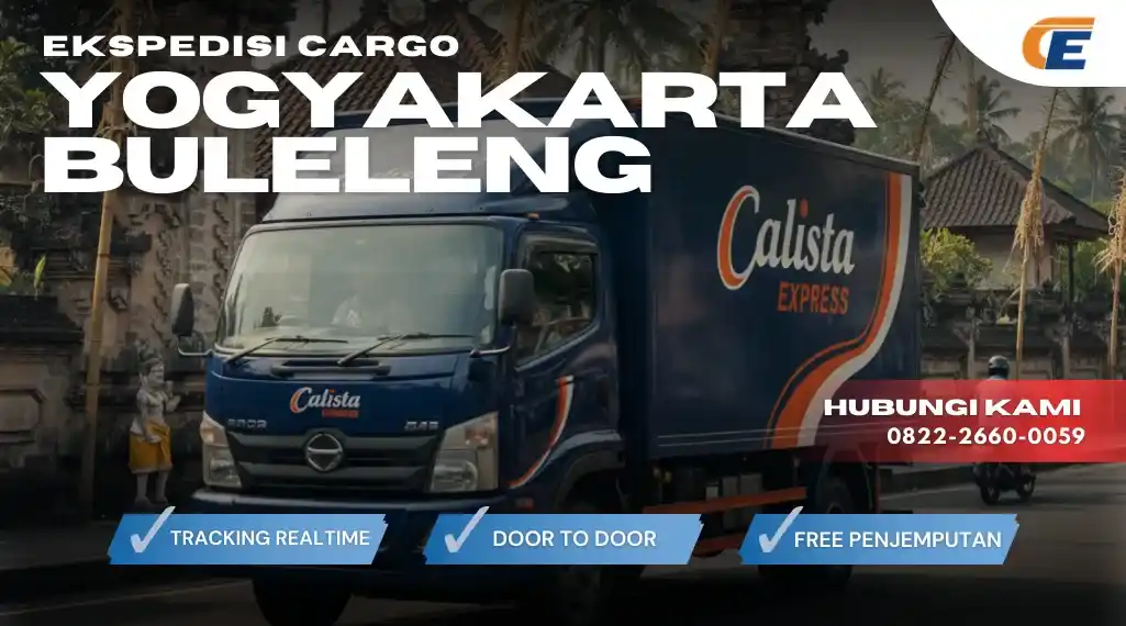 Ekspedisi Yogyakarta Buleleng