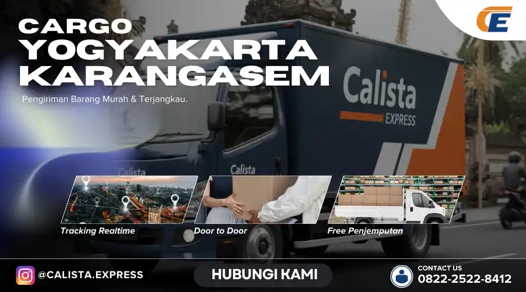 Ekspedisi Yogyakarta Karangasem