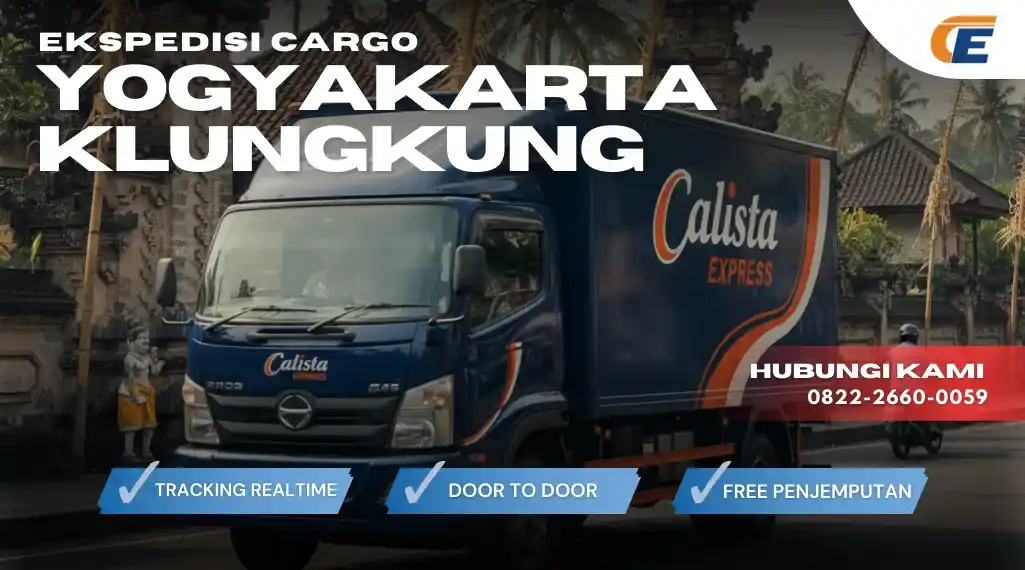 Ekspedisi Yogyakarta Klungkung