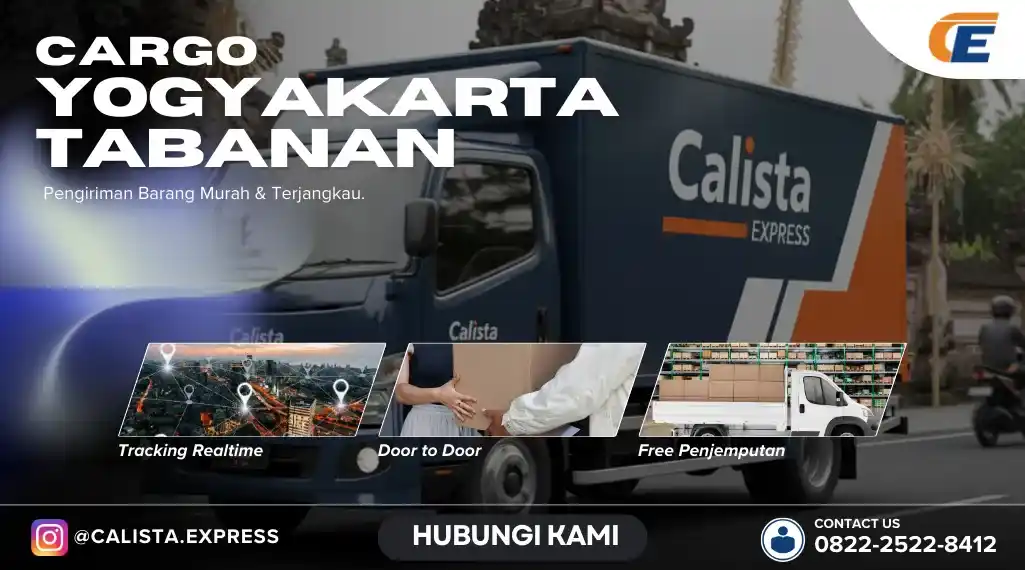 Ekspedisi Yogyakarta Tabanan