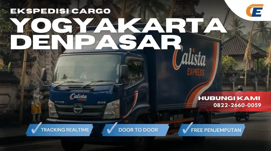 Ekspedisi Yogyakarta Denpasar