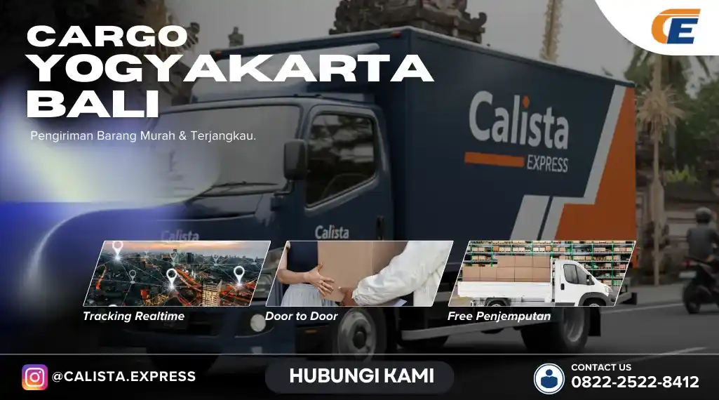 Ekspedisi Yogyakarta Bali