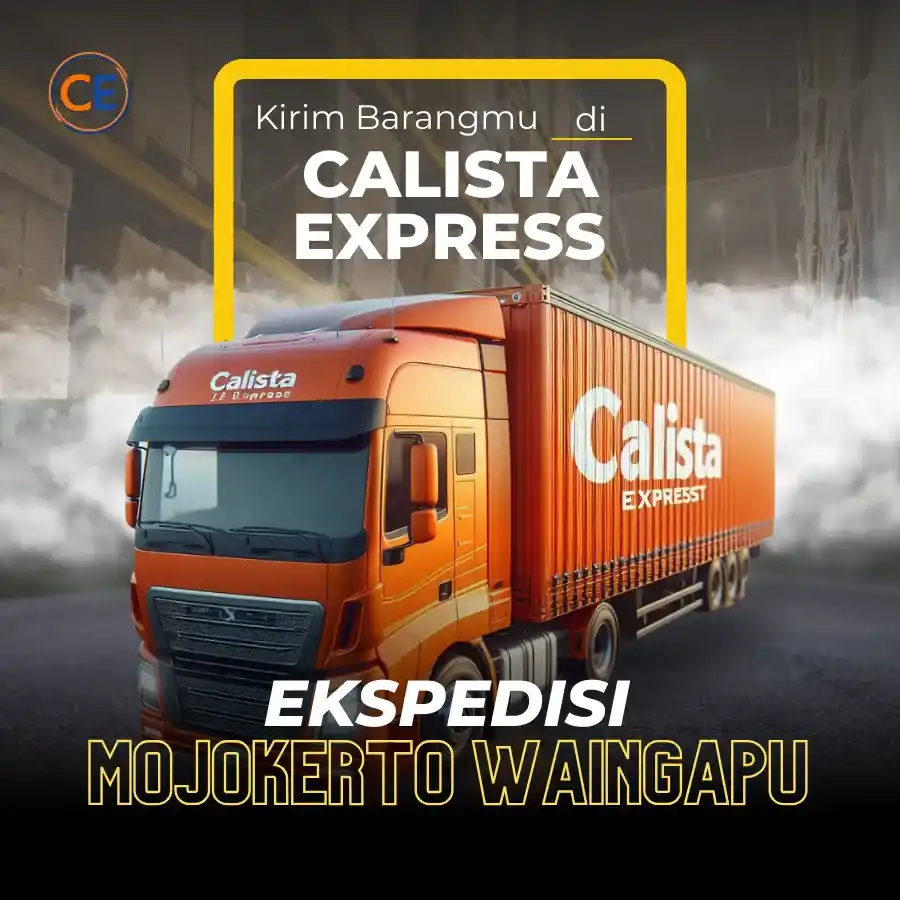 Ekspedisi Mojokerto Waingapu/Sumba Timur