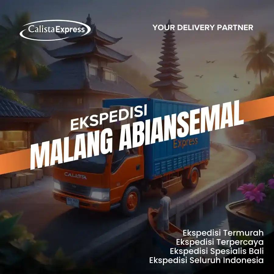 Ekspedisi Malang Abiansemal Badung