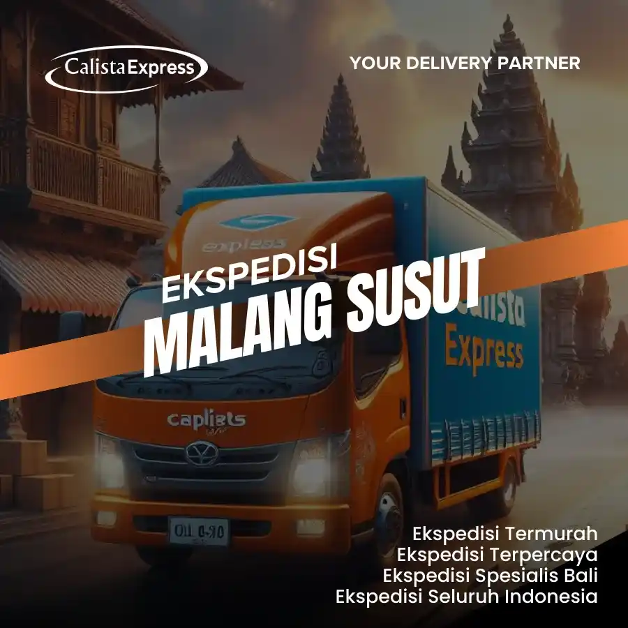 Ekspedisi Malang Susut Bangli