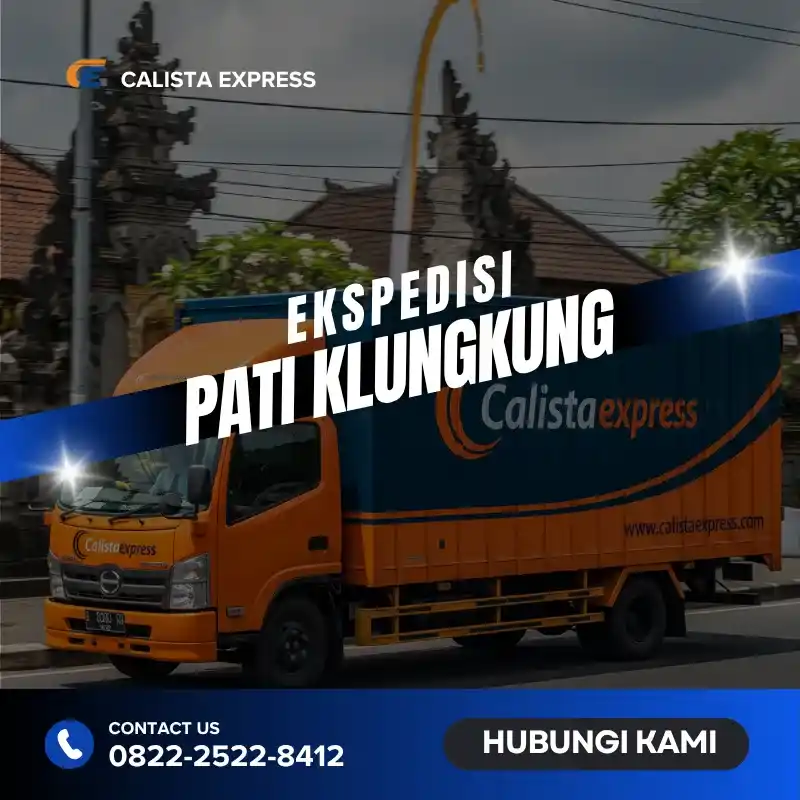 Ekspedisi Pati Klungkung