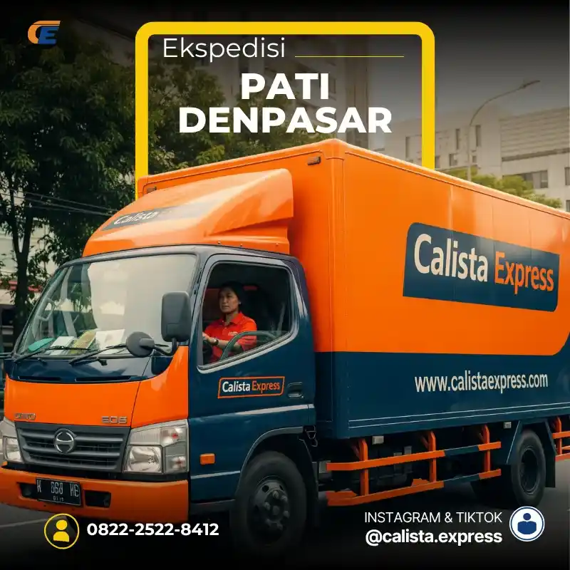 Ekspedisi Pati Denpasar