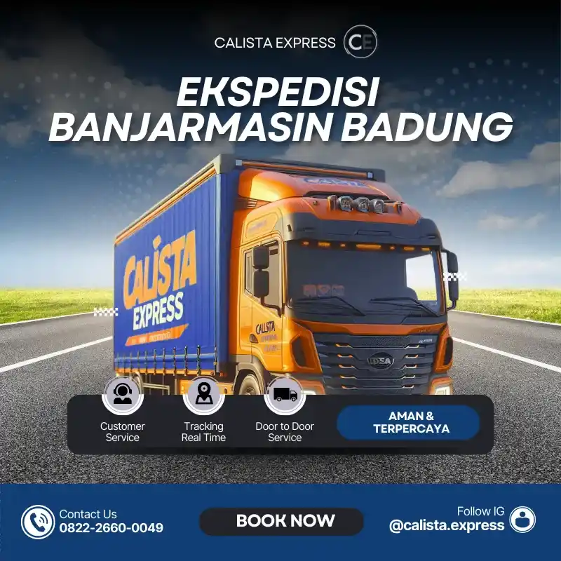 Ekspedisi Banjarmasin Badung