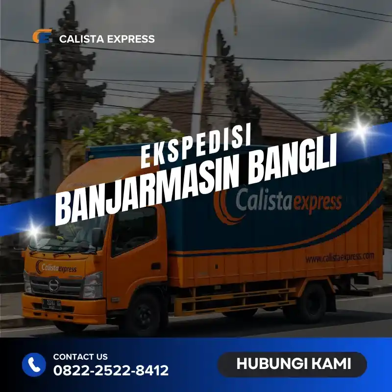 Ekspedisi Banjarmasin Bangli