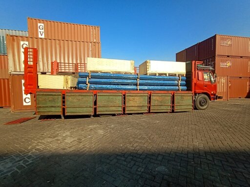 Jasa Pengiriman Cargo Denpasar Kupang