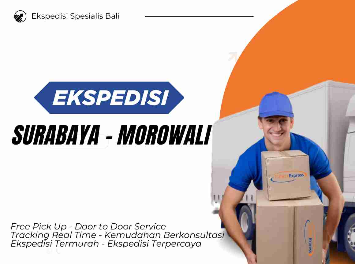 Ekspedisi Surabaya Morowali