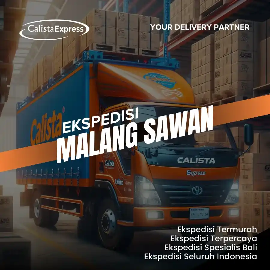 Ekspedisi Malang Sawan Buleleng