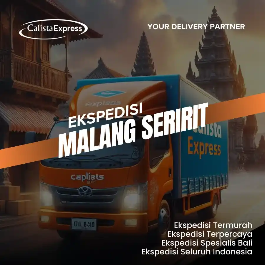 Ekspedisi Malang Seririt Buleleng