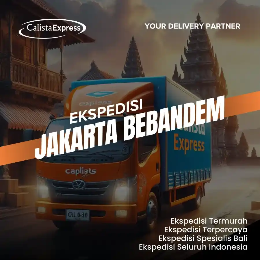 Ekspedisi Jakarta Bebandem Karangasem