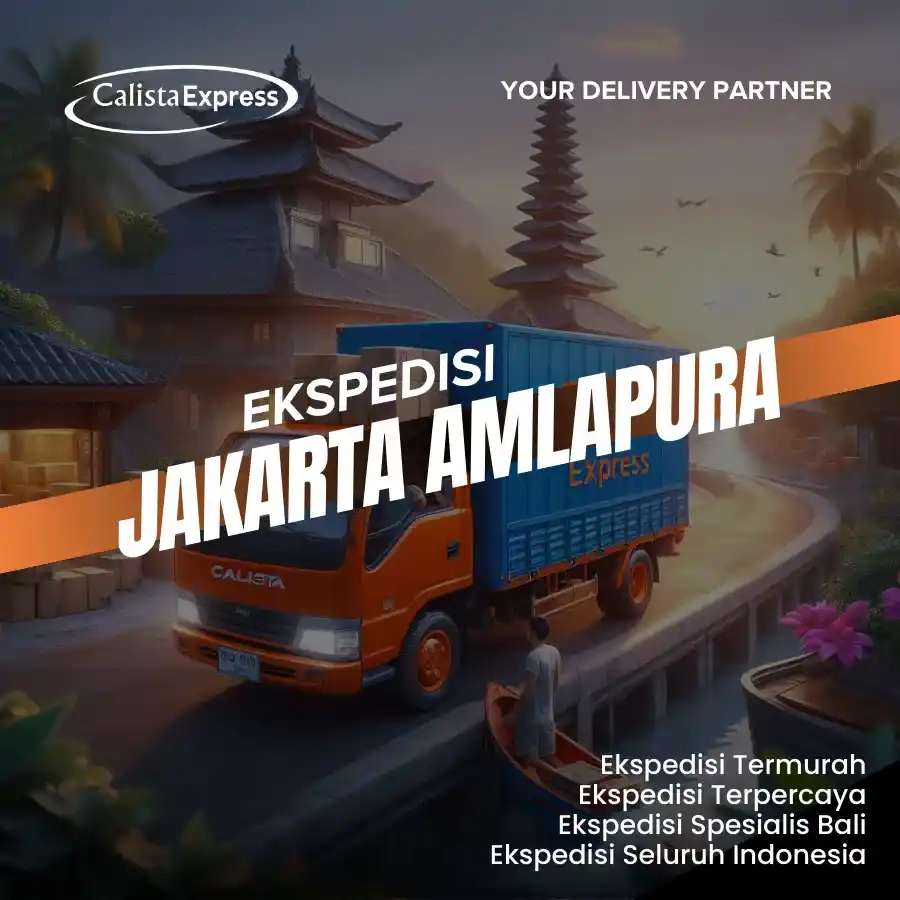 Ekspedisi Jakarta Amlapura Karangasem