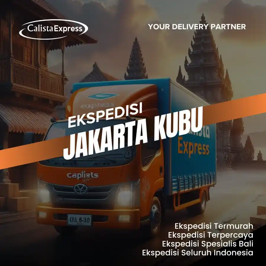 Ekspedisi Jakarta Kubu Karangasem