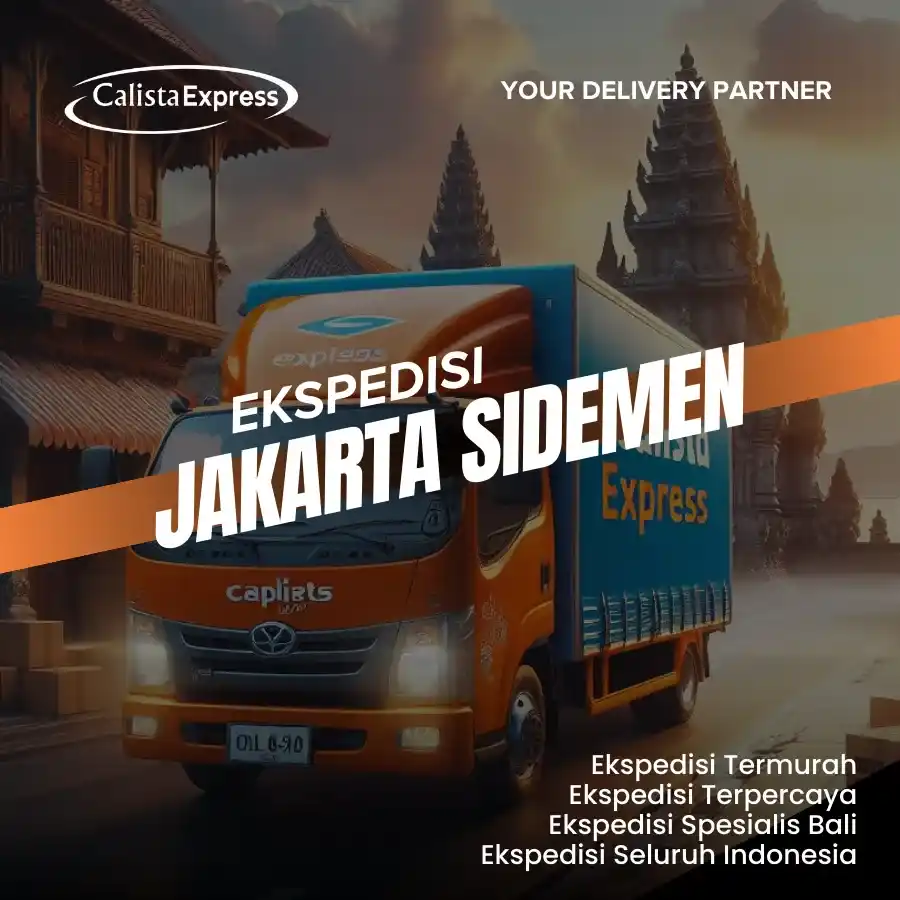 Ekspedisi Jakarta Sidemen Karangasem