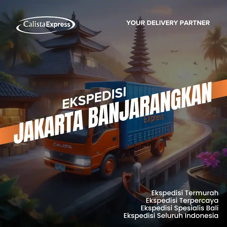 Ekspedisi Jakarta Banjarangkan Klungkung