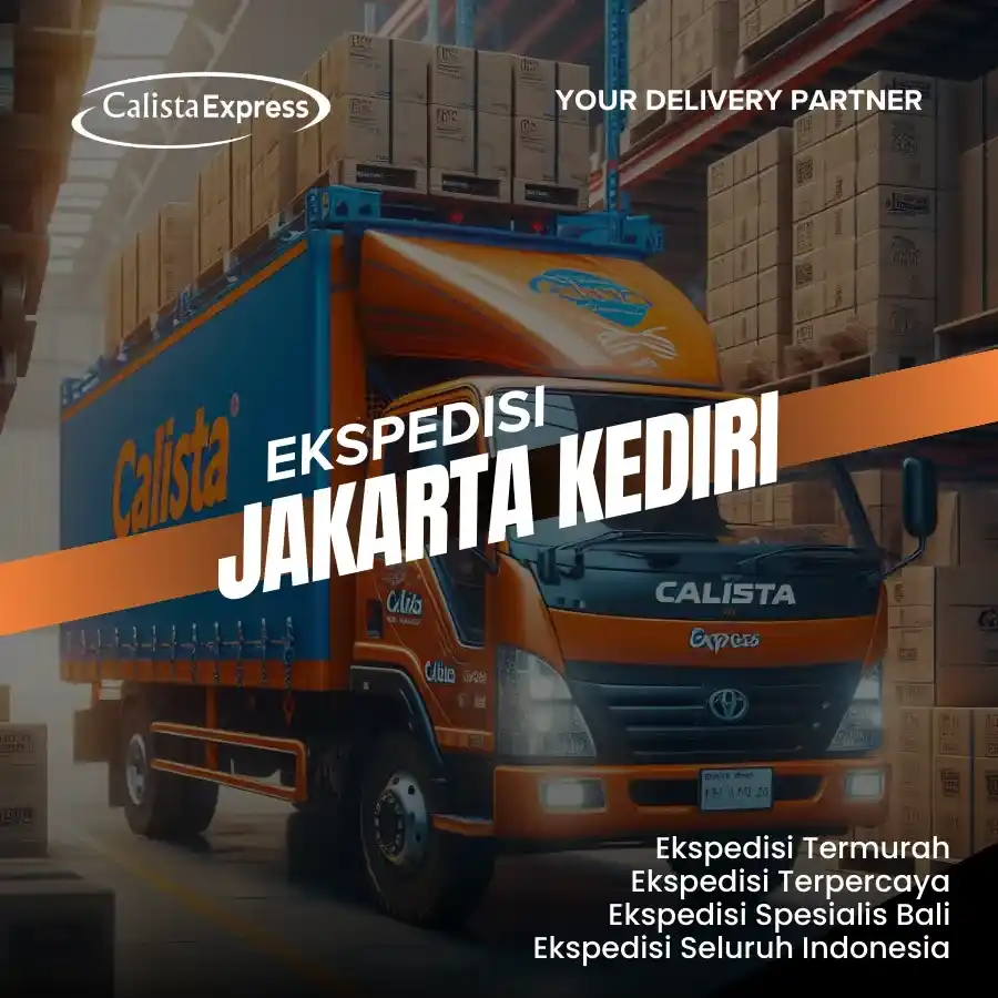 Ekspedisi Jakarta Kediri Tabanan