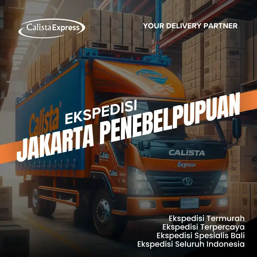 Ekspedisi Jakarta Penebelpupuan Tabanan