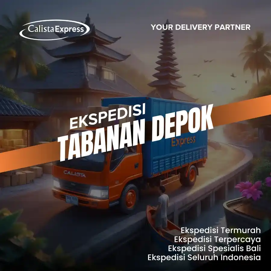 Ekspedisi Tabanan Depok Murah