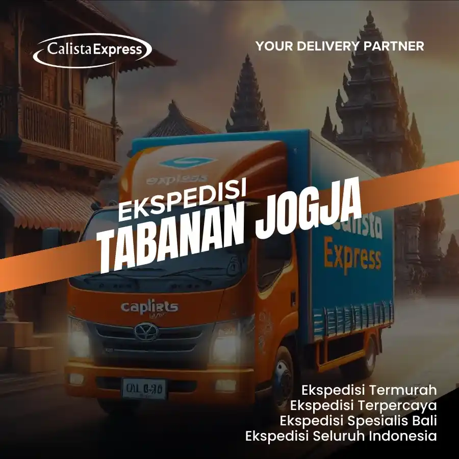 Ekspedisi Tabanan Yogyakarta Murah