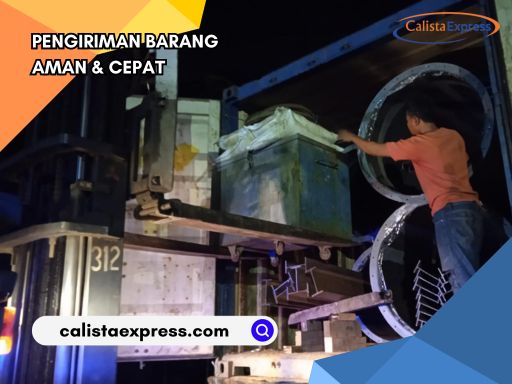 Ekspedisi Semarang Betun/Malaka