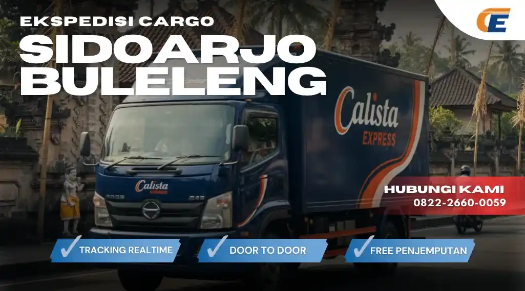 Ekspedisi Sidoarjo Buleleng