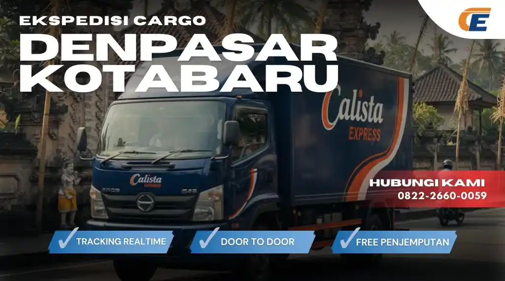 Ekspedisi Denpasar Kotabaru