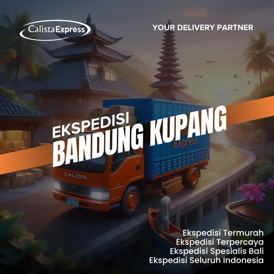 Ekspedisi Bandung Kupang