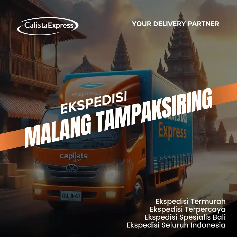 Ekspedisi Malang Tampaksiring Gianyar