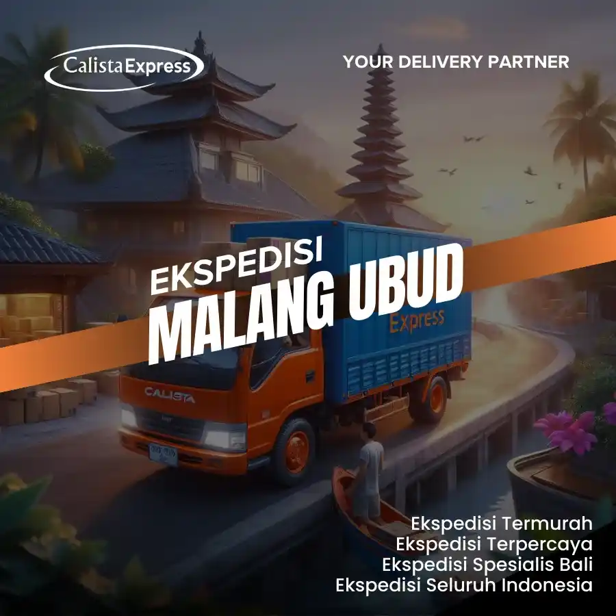 Ekspedisi Malang Ubud Gianyar