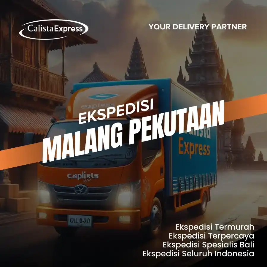 Ekspedisi Malang Pekutaan Jembrana