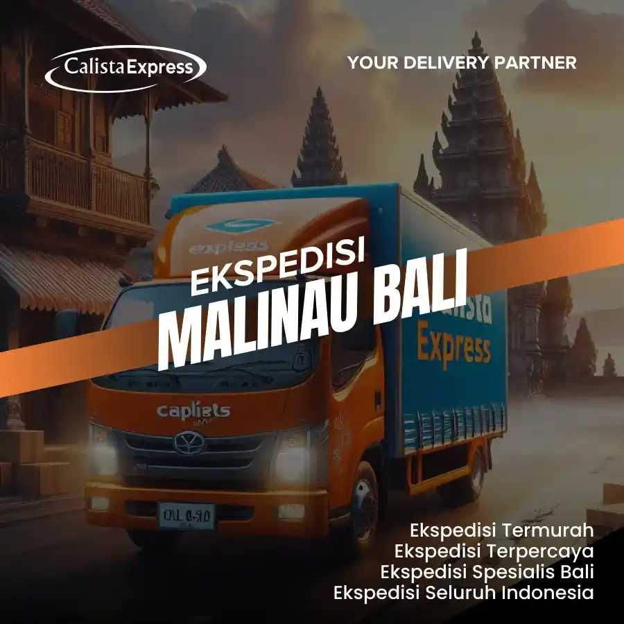 Ekspedisi Malinau Bali Murah