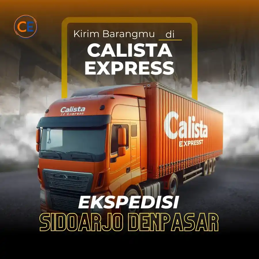 Ekspedisi Sidoarjo Denpasar