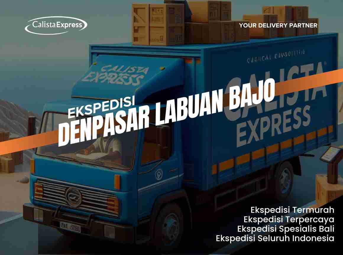 Ekspedisi Denpasar Labuan Bajo