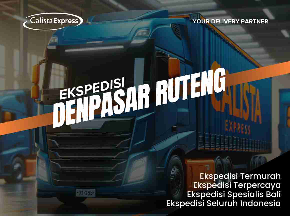 Ekspedisi Denpasar Ruteng