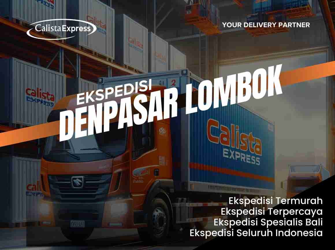 Ekspedisi Denpasar Lembar/Lombok