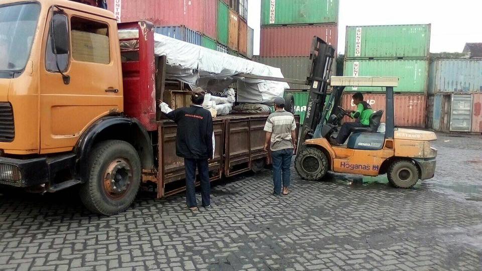 Ekspedisi Bangli Lombok