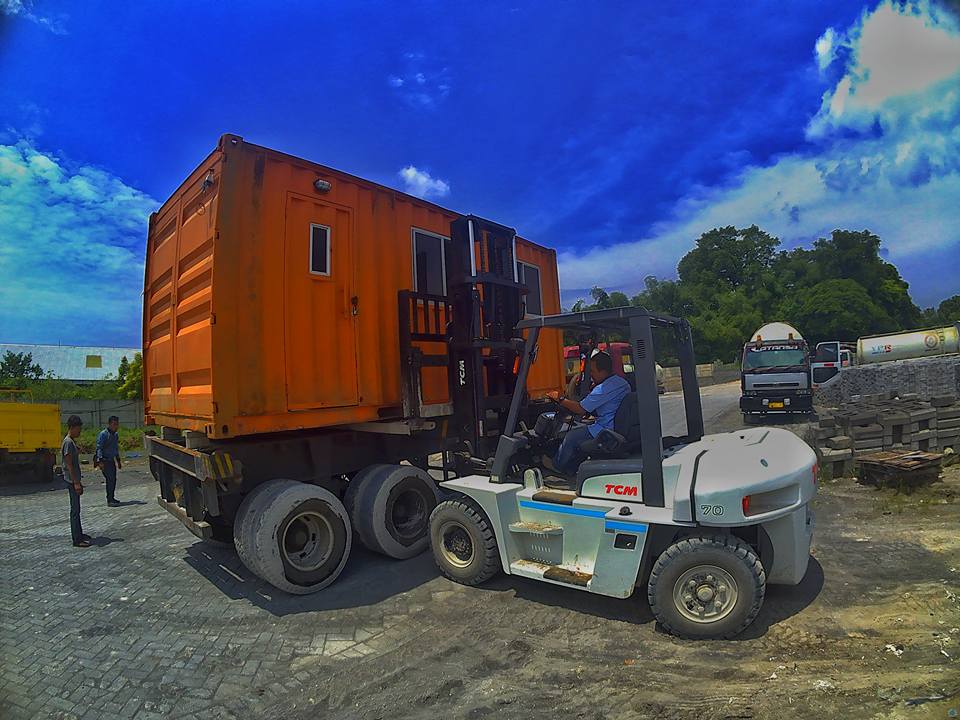 Ekspedisi Jembrana Lombok