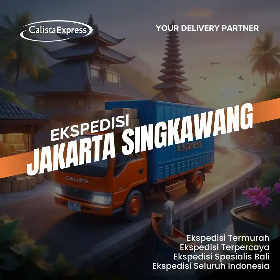 Ekspedisi Jakarta Singkawang Murah