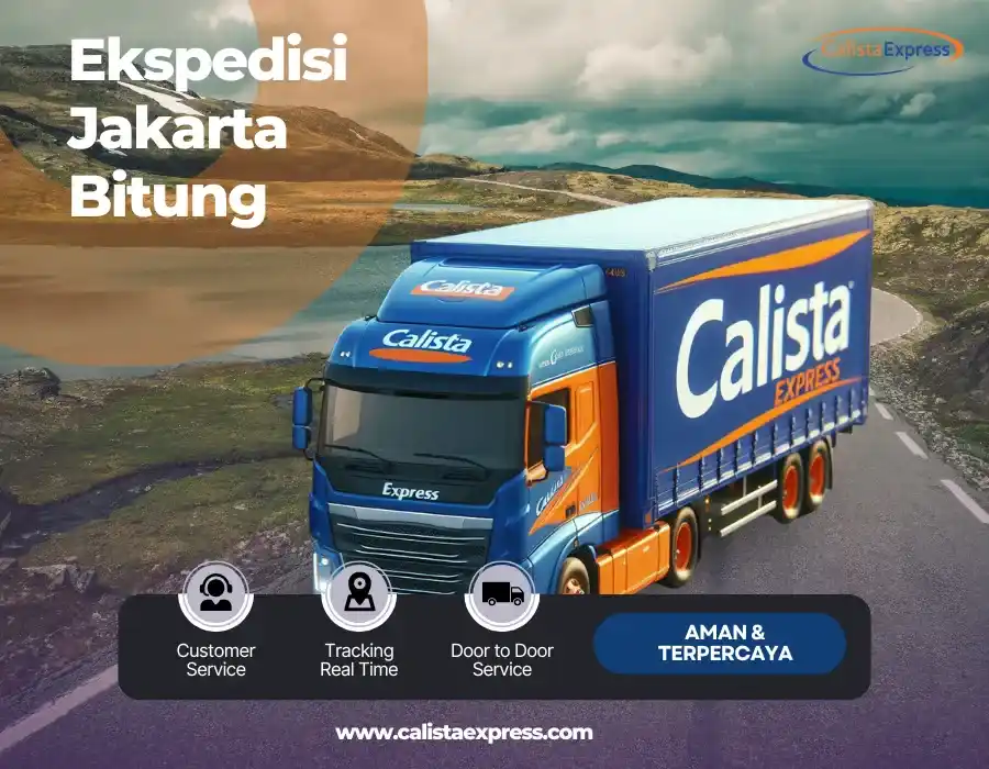 Jasa Ekspedisi Pengiriman Barang Jakarta Bitung