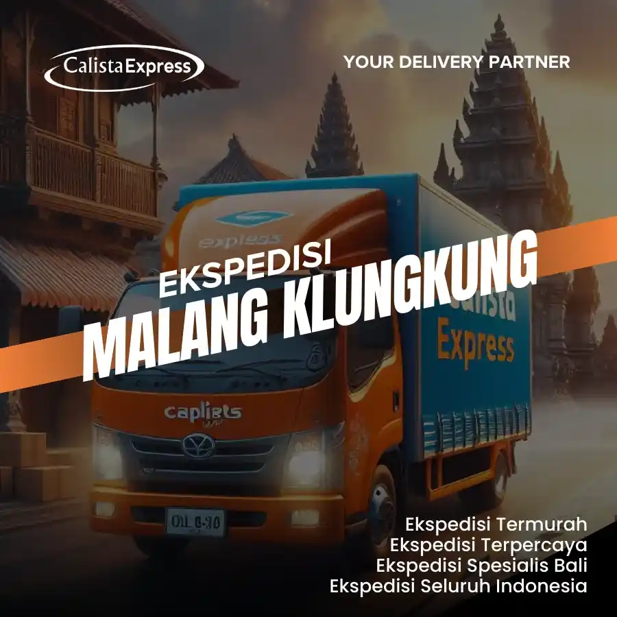 Ekspedisi Malang Klungkung