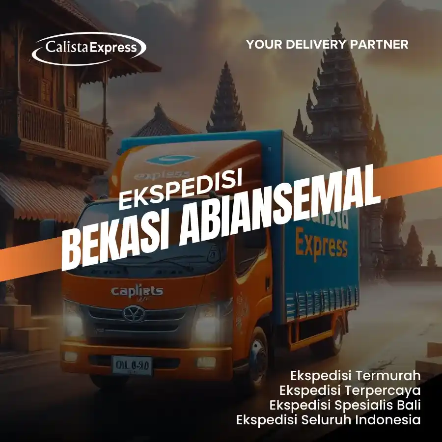 Ekspedisi Bekasi Abiansemal Badung