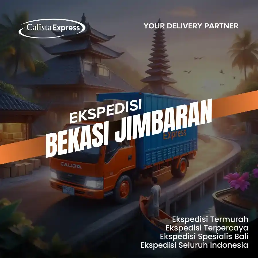 Ekspedisi Bekasi Jimbaran Badung