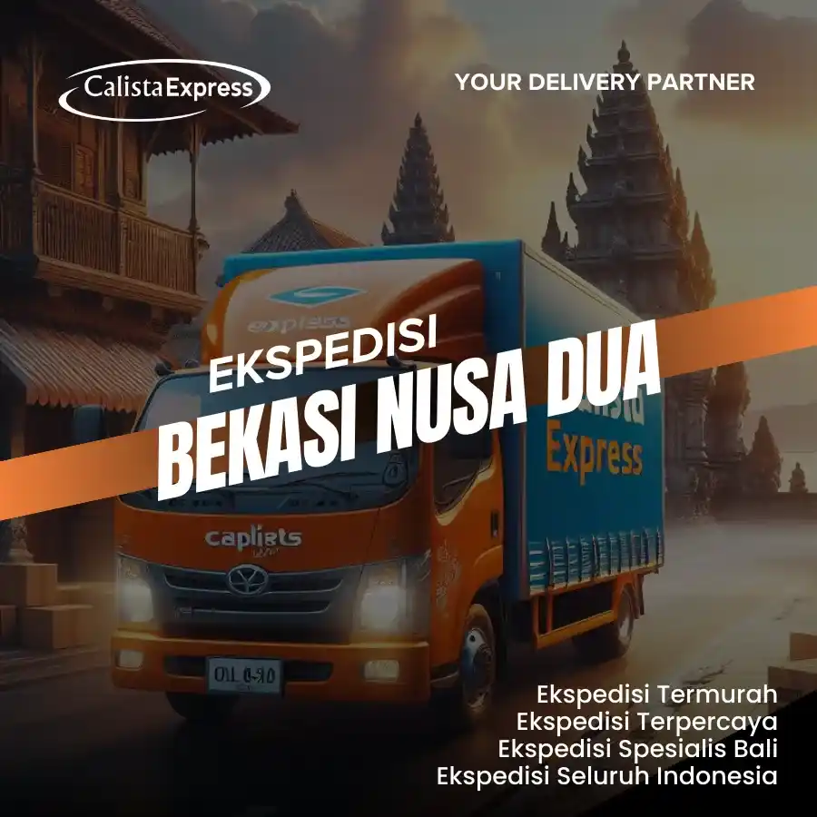 Ekspedisi Bekasi Nusa Dua Badung