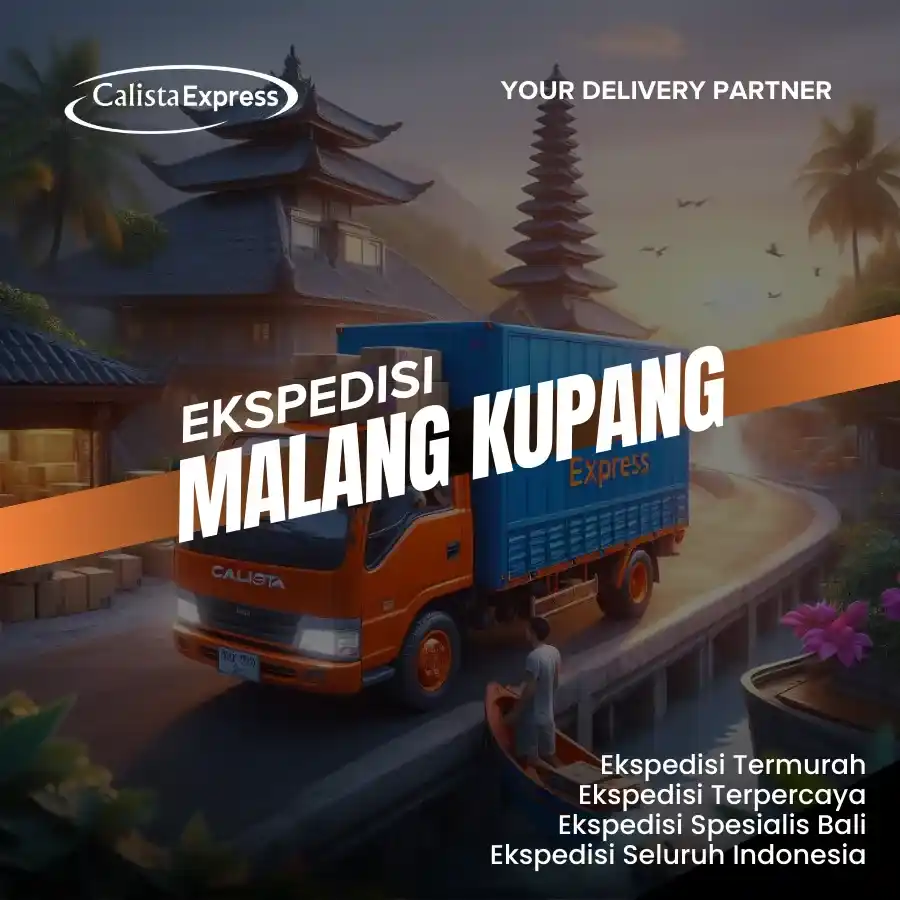Ekspedisi Malang Kupang