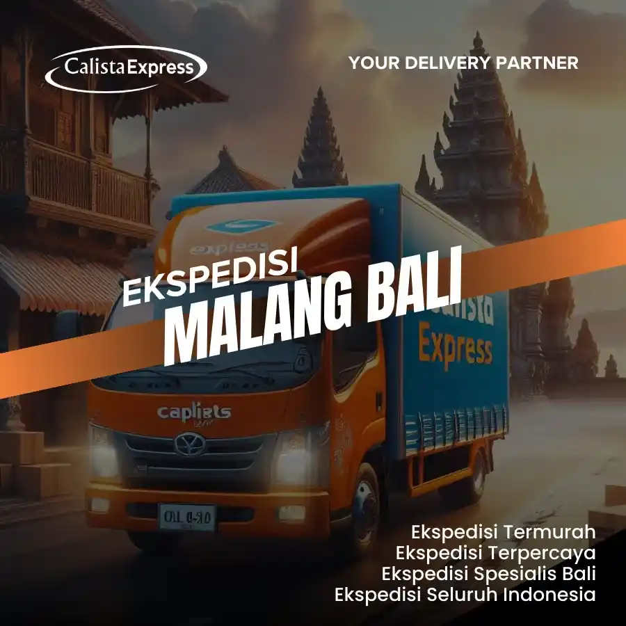 Ekspedisi Malang Bali